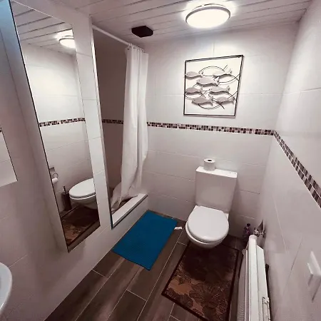 Apartmán Studio Familial Proche Bains De Saillon
